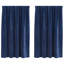 Curtains Polyester 140Cm Sound-Absorbing-1397867426-1397867429