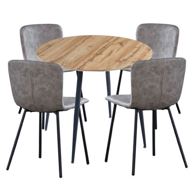 Mose 4 - Person Dining Set