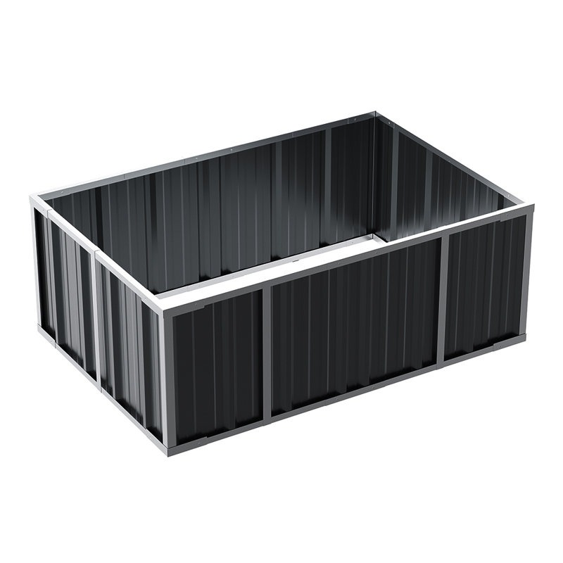 Planter, 45cm H x 120cm W x 80cm D