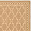 Tapis intérieur / extérieur beige Herefordshire-424929843