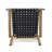 Payton Acacia Wood Armchair Set-1881593768