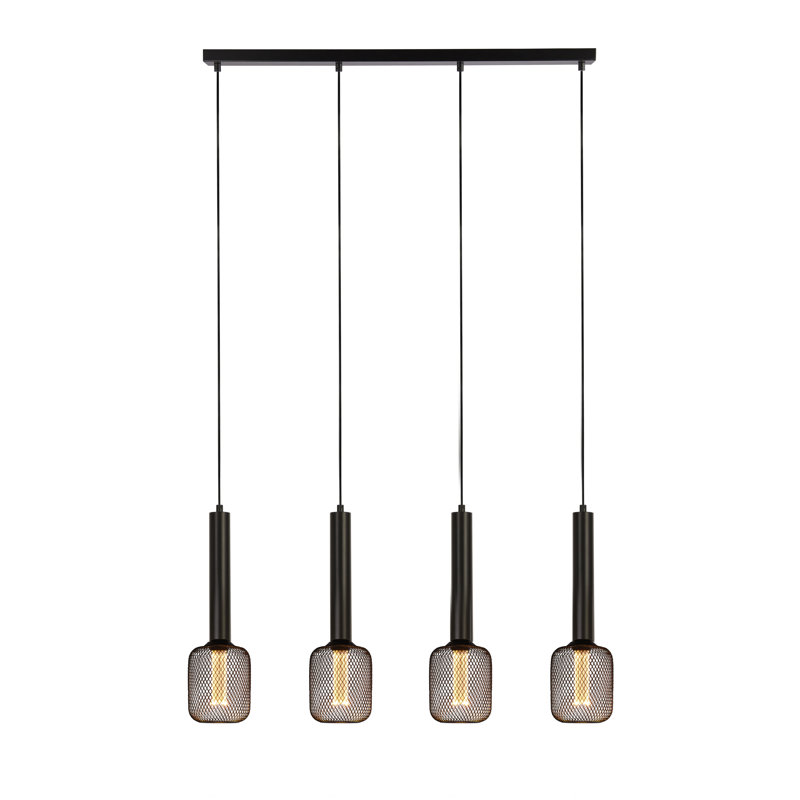 Kimiah 4-Light Kitchen Island Chandelier