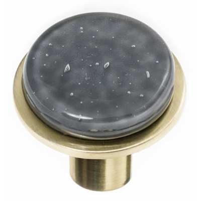 Geometric Mushroom Knob