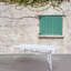 Table de salle à manger en aluminium Abbie-Lea-20766340