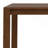 Wilson Dining Table In Walnut Veneer