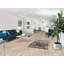 Tapis marocain noir et blanc All-Over 3 x 5