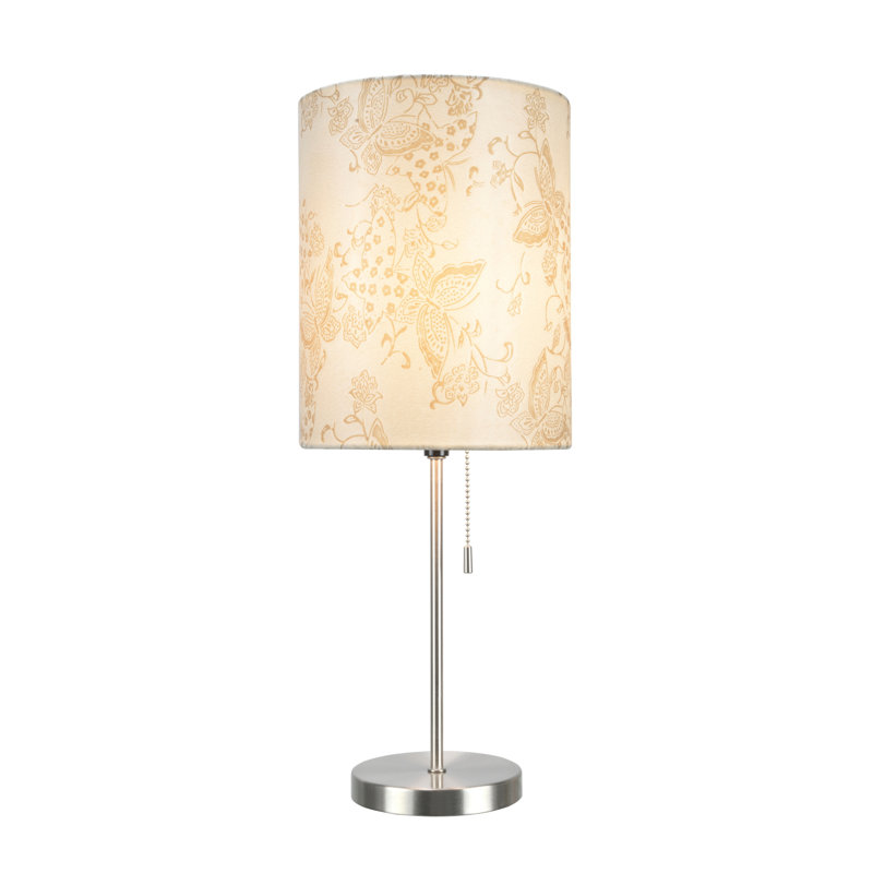 Lampe de table 19,5 po contemporaine chandelles Antwan