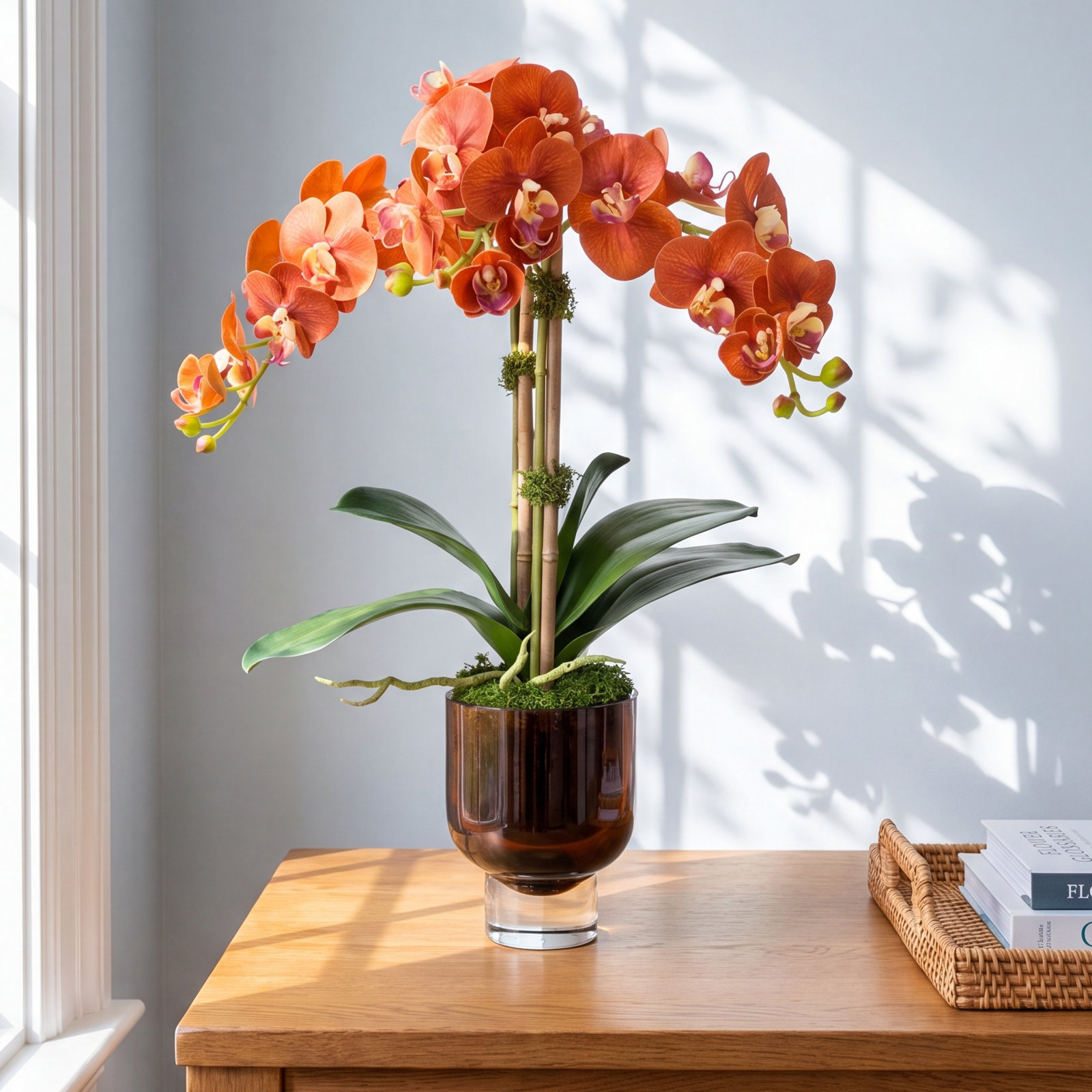 Arrangement in Vase