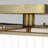 Esther Glass Flush Mount-92320423