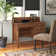 Hambrook 47.2" W 36.6"H Computer Writing Desk with Hutch, Drawers and File Organization, Studyroom Desk, Office Desk