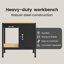 90cm W Engineered Wood Top Workbench