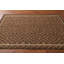 Tapis oriental kilim tissé à la main 5 x 7