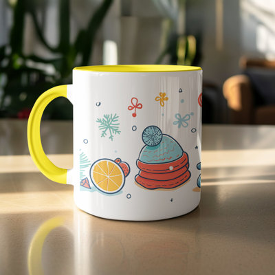 Ceramic Coffee Mug