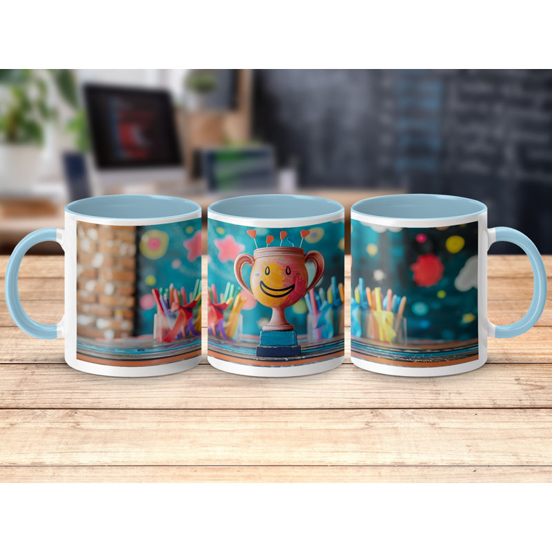 Ceramic Coffee Mug