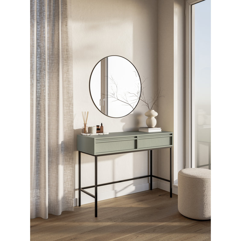 Bannie Dressing Table, Sage