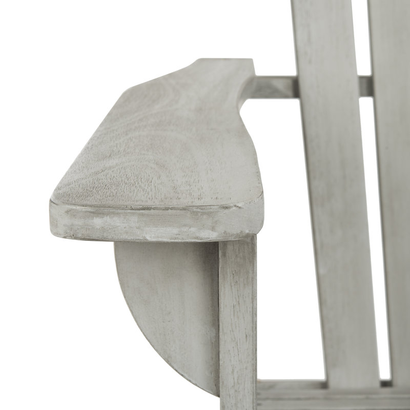 George Outdoor Chair, Grey
