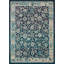 Tapis bleu marine / noir Kalf-31820929