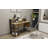 Tramal Geometric Writing Desk-1209905401