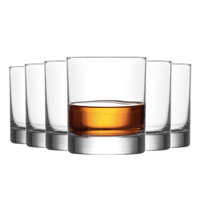 305ml Whiskey Glass