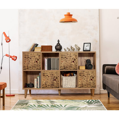Buffet de 59,84 po de largeur Drumnadrough
