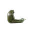 Frog Bronze Garden Statue
