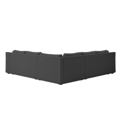 Elevate 99" Corner Sectional