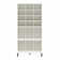 Amaylee 76" H x 35" W x 15" D Storage Cabinet