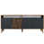Noyer / anthracite