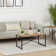Mary Power Loom Grey/Ivory Rug
