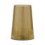Glass Vase Glass Sleek Contemporary Silhouette with Modern Tapered Design and Smooth Minimalist Form for Decorative Display.-858640113