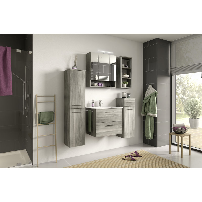 Hanifan Linen Cabinet