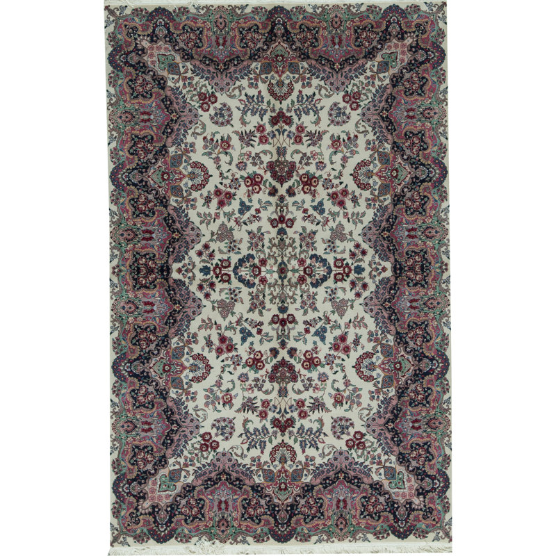 Shah Wool Oriental Indoor Rug