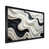 Black Picture Framed