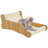 Cat Scratch Lounger
