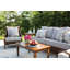 Panama Outdoor 4 - Seat Patio Sofa-1970007494
