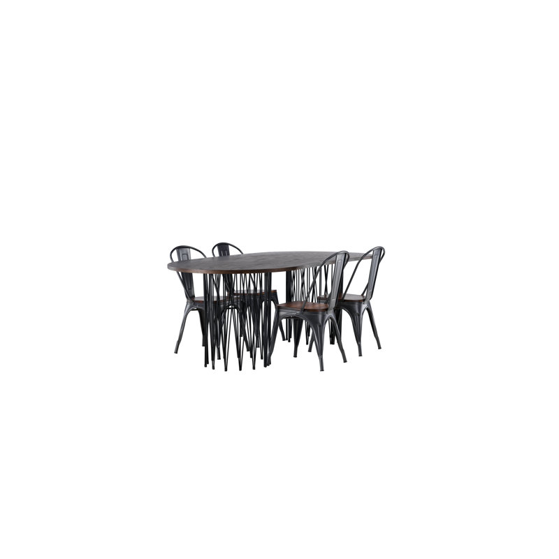 Coventry 4 - Person Dining Set