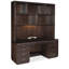 Solid Wood Executive Desk