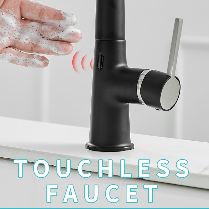 Robinet de cuisine Touchless