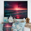 «Pink Coastal Horizon II», reproduction-88548083-88548084