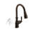 Moen 7185EWORB Brantford Kitchen Faucet Oil Rubbed Bronze MotionSense Wave New-40153673