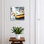 Metal Decorative Trunk