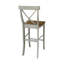 Tabouret de bar en bois massif Guzik-1969274424-1957863561