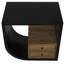 Burton Solid Wood End Table