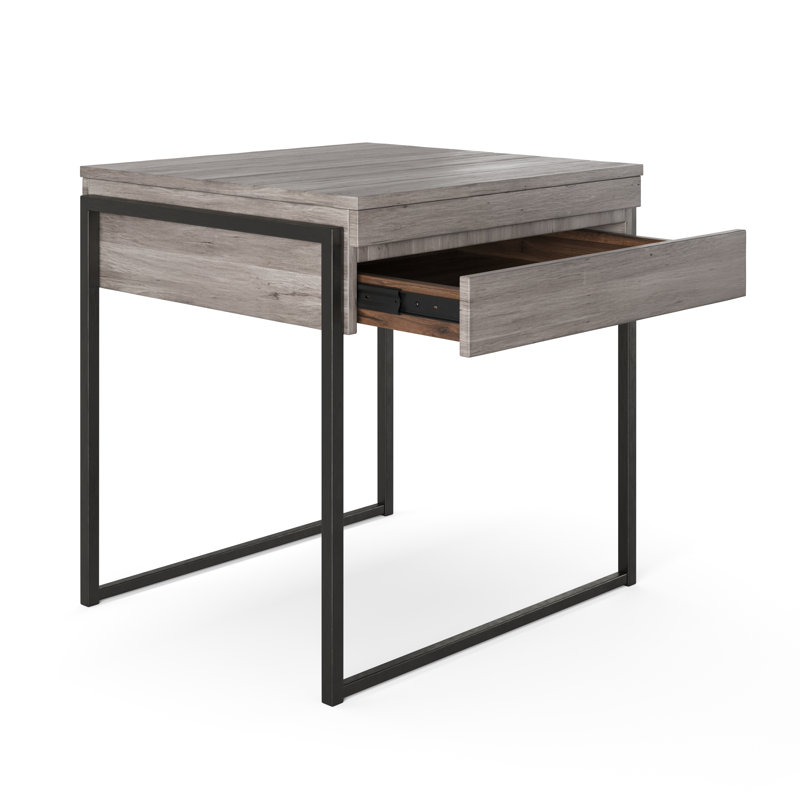 Hosston End Table with Storage