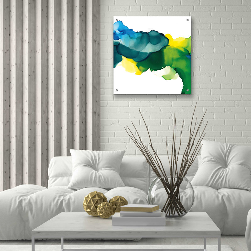 " Pod " by Chris Paschke, 24" H x 24" W x 0.2" D