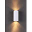 Blandford Ceramic Up & Downlight