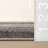 Ronan Ikat Charcoal Machine Printed Washable Rug-119633385