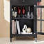 Kugler Solid Wood Top Kitchen Cart-450412622