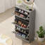10-12 Pair Shoe Storage Cabinet-32858807