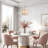 Daine Dimmable LED Chandelier
